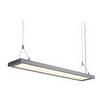 154814 AIXLIGHT PENDANT SYSTEM, T5-ELEMENT, светильник с ЭПРА для 2х ламп T5 по 54 Вт, серебристый
